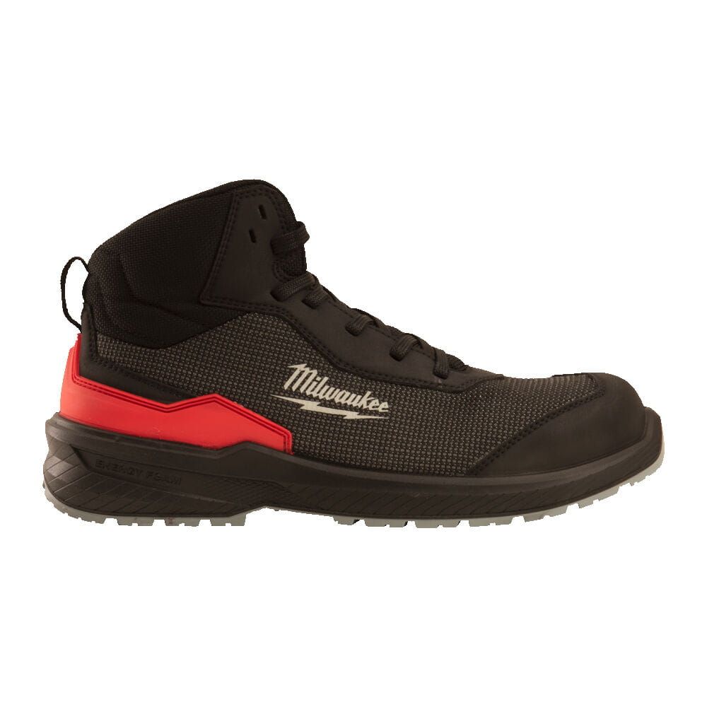 Чоботи робочі MILWAUKEE, FXT S1PS 1M110133 ESD FO SR, 45/10,5 (4932493710)