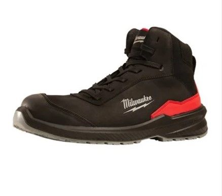 Чоботи робочі MILWAUKEE, FXT S3S 1M110133 ESD SC FO SR, 47/12 (4932493738)