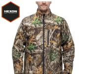 Куртка з електропідігрівом MILWAUKEE M12 HJCAMO7-0(XXXL), камуфляжна, розмір (XXXL) (4932493836)