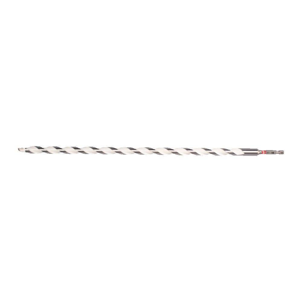 Свердло по мультіматериалам ShW HEX MILWAUKEE, діаметр 14x400х340мм (4932493878)