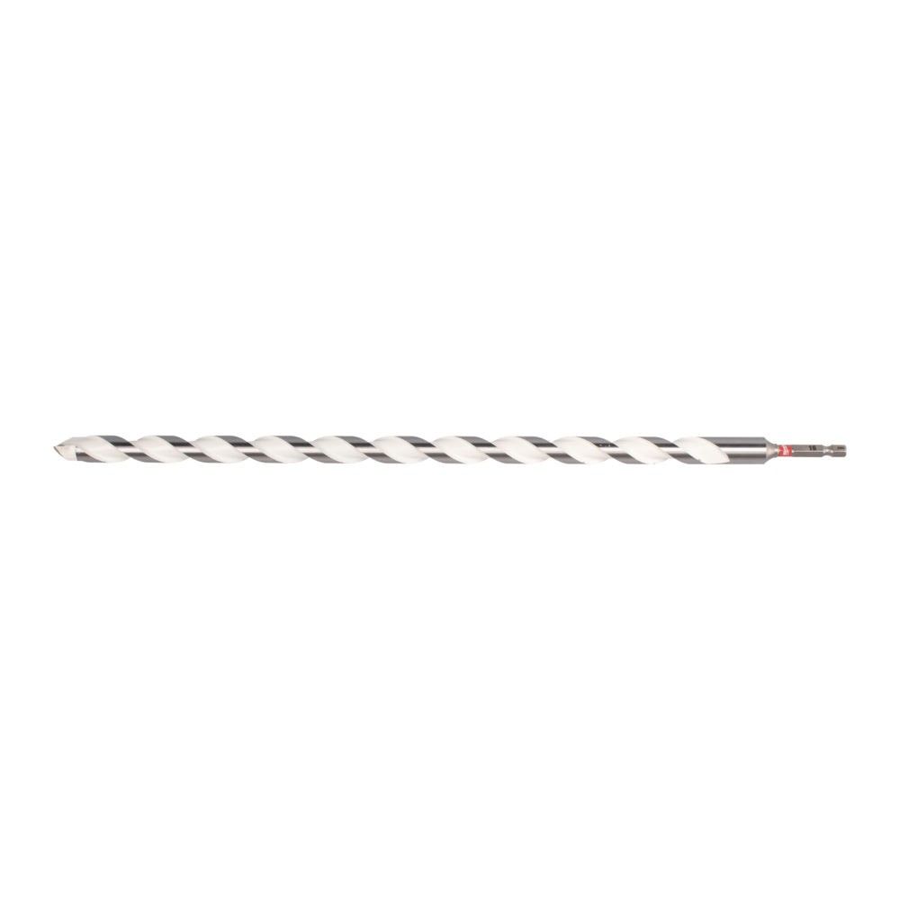 Свердло по мультіматериалам ShW HEX MILWAUKEE, діаметр 16x400х340мм (4932493880)