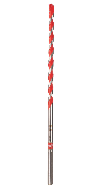 Свердло по бетону MILWAUKEE, PREMIUM діаметр 9x400х340мм (4932493889)