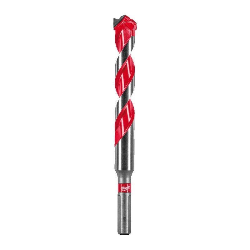 Свердло по бетону MILWAUKEE, PREMIUM діаметр 10x400х340мм (4932493890)
