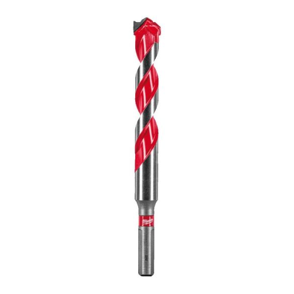 Свердло по бетону MILWAUKEE, PREMIUM діаметр 10x400х340мм (4932493890)