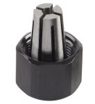Цанга та гайка затискні MILWAUKEE RC635, ?6,35мм (для фрезера M18 FR12) (4932493913)