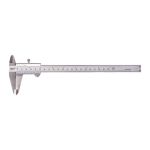 Штангенциркуль механічний MILWAUKEE, 0-200 (4932493925)