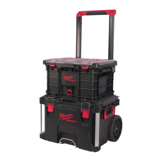 Набір ящиків для інструментів PACKOUT MILWAUKEE, №7 (4932464078 / 4932471064 / 4932471724) (4932493927)