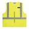 Жилет сигнальний Hi-Viz MILWAUKEE, жовтий (2XL/3XL) (4932493996)