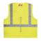 Жилет сигнальний Hi-Viz MILWAUKEE, жовтий (2XL/3XL) (4932493996)
