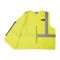 Жилет сигнальний Hi-Viz MILWAUKEE, жовтий (4XL/5XL) (4932493997)