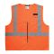 Жилет сигнальний Hi-Viz MILWAUKEE, помаранчевий (S/M) (4932493998)