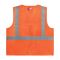 Жилет сигнальний Hi-Viz MILWAUKEE, помаранчевий (S/M) (4932493998)