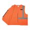 Жилет сигнальний Hi-Viz MILWAUKEE, помаранчевий (S/M) (4932493998)