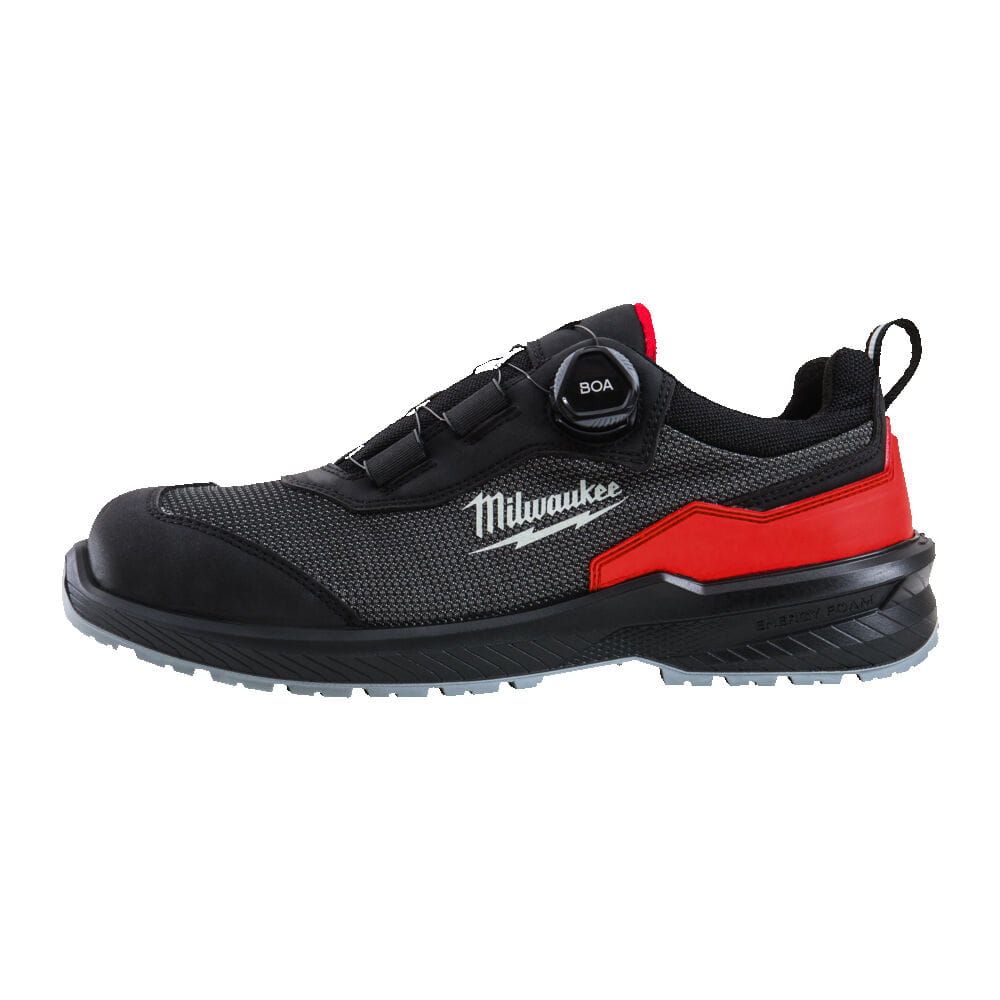 Чоботи робочі MILWAUKEE, FXT S1PS B1L110133 ESD FO SR, 41/7 (4932498085)