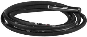 Вал гнучкий для вібратора заглибного MILWAUKEE, MXF CVSHF-10/44 10м/44мм (для MXF CVHF) (4932498137)