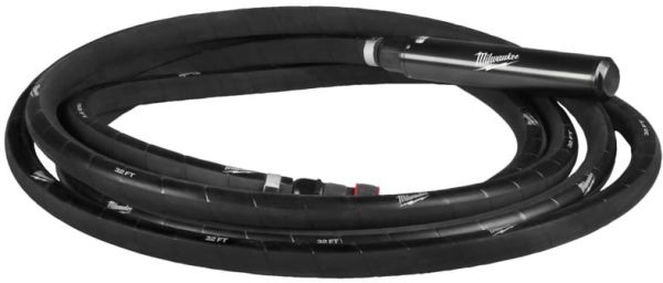 Вал гнучкий для вібратора заглибного MILWAUKEE, MXF CVSHF-10/44 10м/44мм (для MXF CVHF) (4932498137)