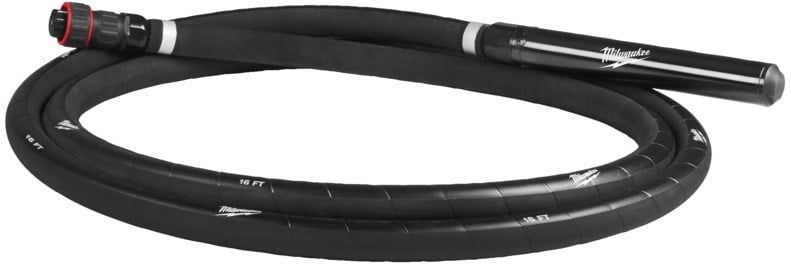 Вал гнучкий для вібратора заглибного MILWAUKEE, MXF CVSHF-10/57 10м/57мм (для MXF CVHF) (4932498139)
