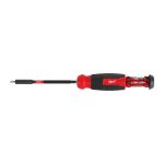 Викрутка зі змінними вставками 14 в 1 Shockwave MILWAUKEE (4932498174)