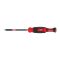 Викрутка зі змінними вставками 14 в 1 Shockwave MILWAUKEE (4932498174)