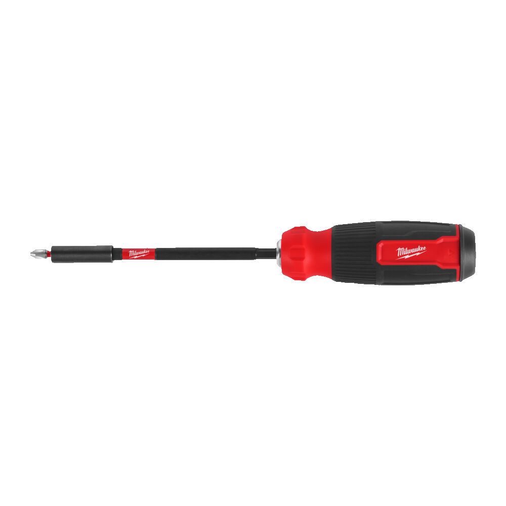 Викрутка зі змінними вставками 14 в 1 Shockwave MILWAUKEE (4932498174)