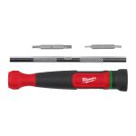 Викрутка прецизійна багатофункціональна Torx 4-в-1 MILWAUKEE (4932498175)
