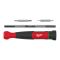 Викрутка прецизійна багатофункціональна Torx 4-в-1 MILWAUKEE (4932498175)
