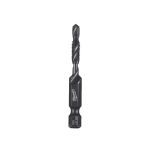 Свердло-метчик 1/4 Hex комбіноване 3-в-1 HSS-G MILWAUKEE, M5x57мм (4932498263)