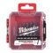 Набір мітчиків-свердел HSS-G MILWAUKEE, (M3/M4/M5/M6/M8/M10) (6шт) пластиковий кейс (4932498267)