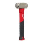 Кувалда-міні з рукояткою зі скловолокна  Fiberglass MILWAUKEE, 910гр (4932498304)