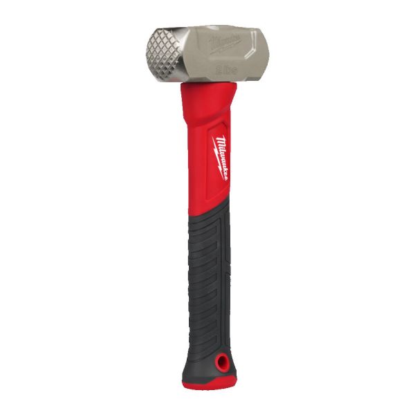 Кувалда-міні з рукояткою зі скловолокна  Fiberglass MILWAUKEE, 910гр (4932498304)
