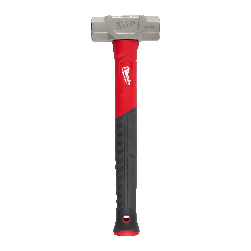 Кувалда-міні з рукояткою зі скловолокна Fiberglass MILWAUKEE, 1130гр (4932498305)