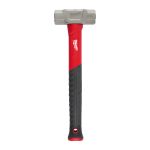 Кувалда-міні з рукояткою зі скловолокна Fiberglass MILWAUKEE, 1130гр (4932498305)