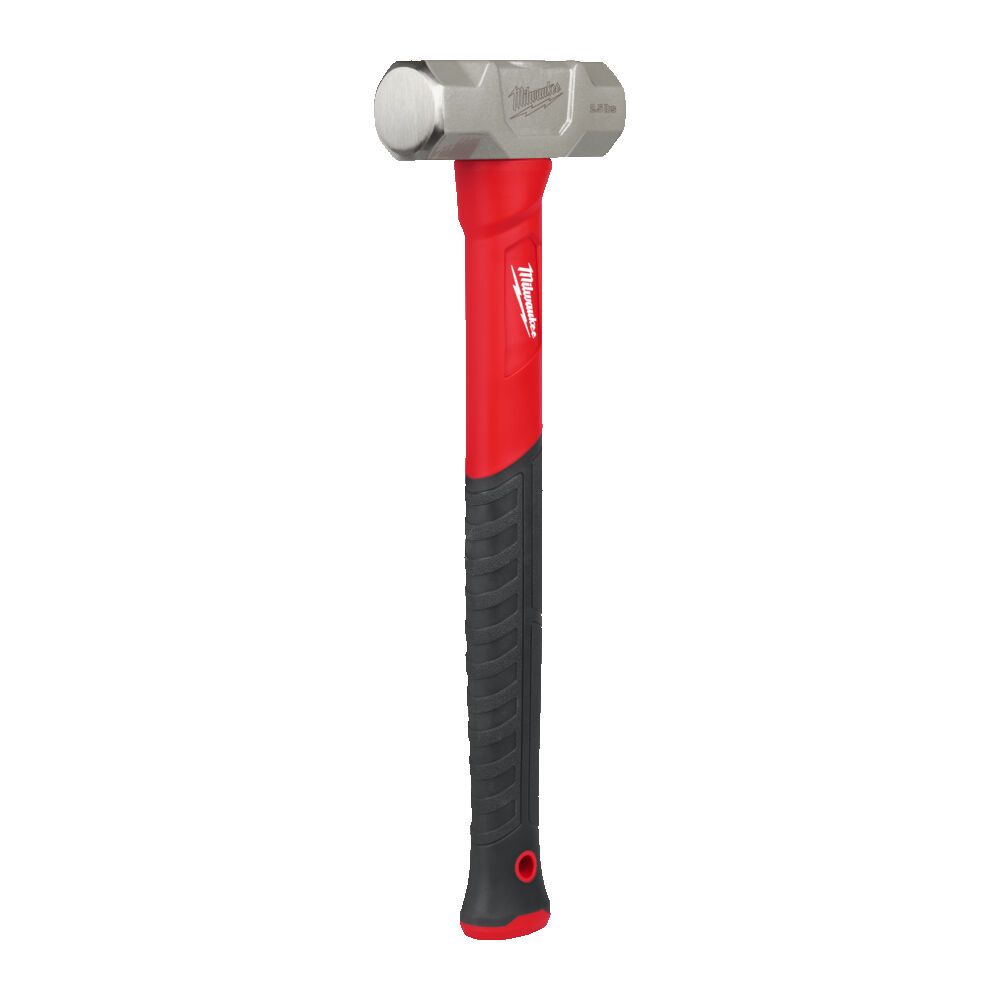 Кувалда-міні з рукояткою зі скловолокна Fiberglass MILWAUKEE, 1130гр (4932498305)