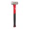 Кувалда-міні з рукояткою зі скловолокна Fiberglass MILWAUKEE, 1130гр (4932498305)