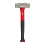 Кувалда-міні з рукояткою зі скловолокна Fiberglass MILWAUKEE, 1810гр (4932498307)
