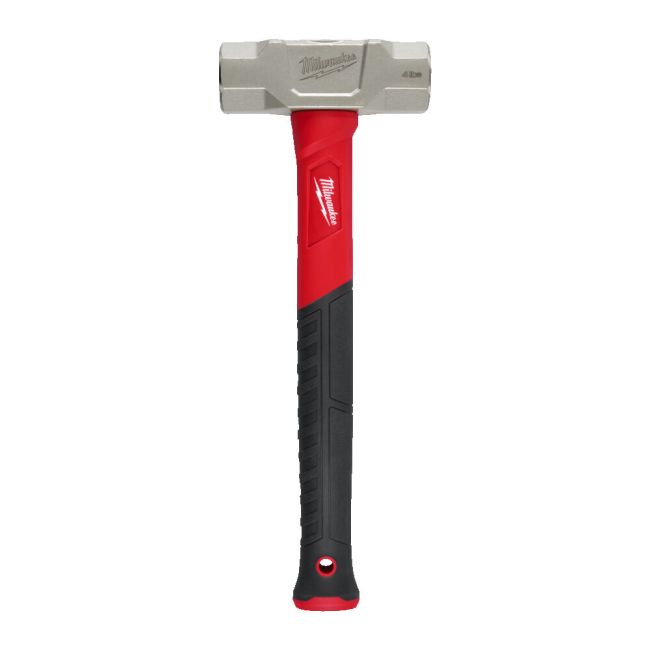Кувалда-міні з рукояткою зі скловолокна Fiberglass MILWAUKEE, 1810гр (4932498307)