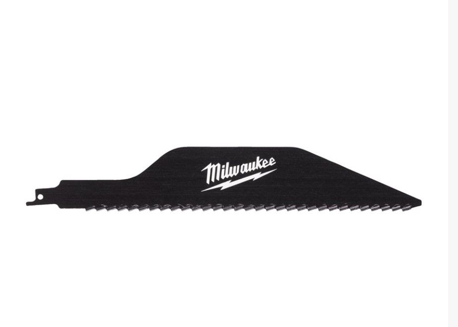 Полотно для шабельних пил TCT MILWAUKEE, 300х8,5мм (4932498321)
