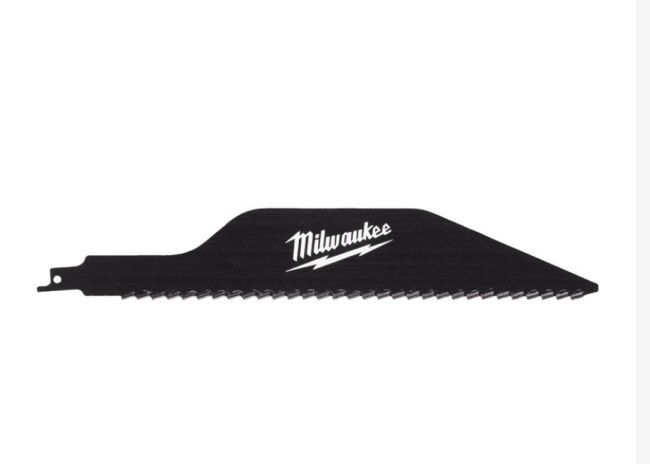 Полотно для шабельних пил TCT MILWAUKEE, 300х8,5мм (4932498321)