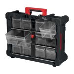 Ящик органайзер великий MILWAUKEE PACKOUT TIP BIN (4932498323)