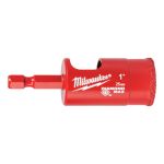 Коронка алмазна Diamond Plus MILWAUKEE, O25,0мм (1/4 Hex) (4932498350)