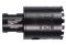 Коронка алмазна M14 Diamond Max MILWAUKEE, O38мм (суха) (4932498356)