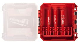 Набір коронок алмазних Diamond Plus MILWAUKEE (1/4 Hex) (діаметр 6, 8, 10мм) пластиковий кейс (4932498368)