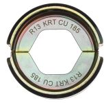 Матриця обжимна для кабелів та конекторів MILWAUKEE, R13 KRT CU 240 (4932498430)