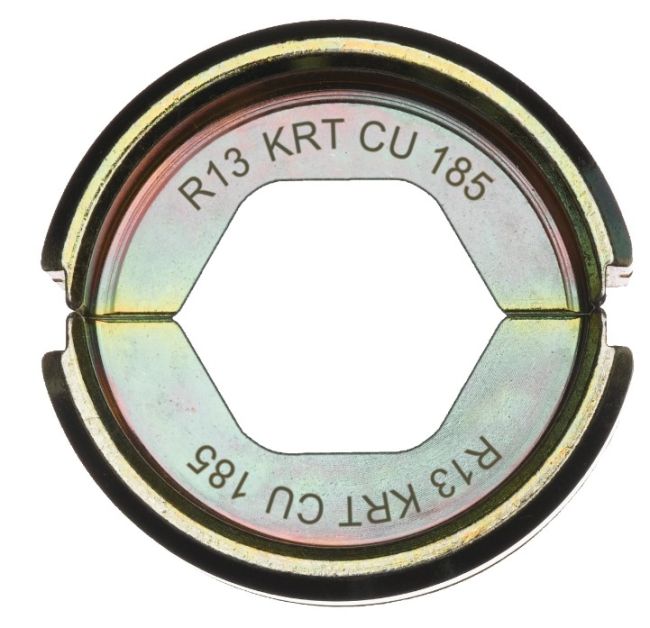 Матриця обжимна для кабелів та конекторів MILWAUKEE, R13 KRT CU 240 (4932498430)