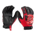Рукавиці робочі Impact DemoX MILWAUKEE, з захистом від удару, розмір 7/S (4932498481)