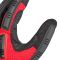 Рукавиці робочі Impact DemoX MILWAUKEE, з захистом від удару, розмір 10/XL (4932498484)