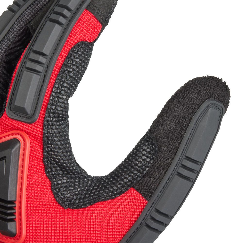 Рукавиці робочі Impact DemoX MILWAUKEE, з захистом від удару, розмір 11/XXL (4932498485)