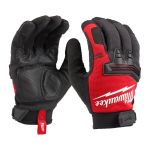 Рукавиці робочі DemoX Work MILWAUKEE, розмір 10/XL (4932498489)
