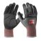 Рукавиці антивібраційні AVS MILWAUKEE, з опором порізам 4/D рівня, 8/M (4932498502)