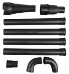 Комплект насадок для повітродувок MILWAUKEE (для M18 FBLG3, M18 F2BL) (4932498512)